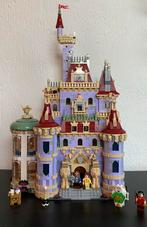 Lego 43263 Belle en het beest Kasteel, Ophalen of Verzenden, Zo goed als nieuw, Beeldje of Poppetje