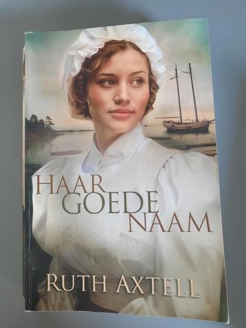 Haar goede naam beschikbaar voor biedingen