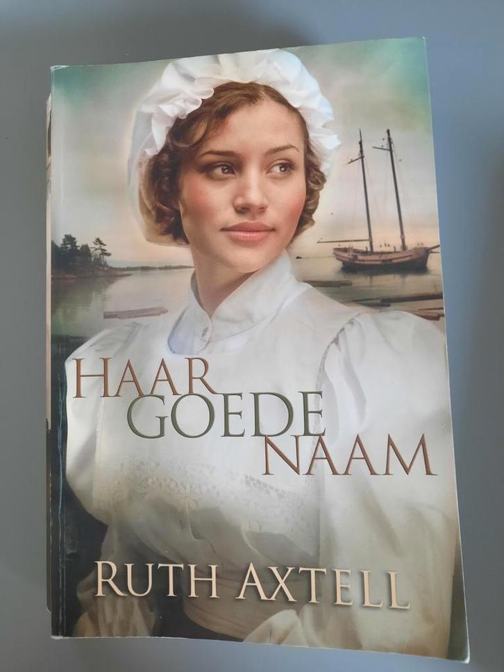 Haar goede naam, Boeken, Literatuur, Zo goed als nieuw, Nederland, Ophalen of Verzenden
