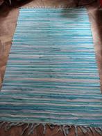 groot Zweeds vodden kleed lapjeskleed, Gebruikt, 200 cm of meer, Ophalen of Verzenden, 200 cm of meer