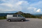 Volkswagen T4 Transporter (verlengd!) 2.5 TDi Wijsneus, Caravans en Kamperen, Buscamper of Camperbus, Reservewiel, Volkswagen