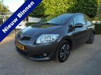 Toyota Auris 1.6-16V Sol Automaat *AUTOMAAT*APK 3-2026*NL-AU, 450 kg, Gebruikt, 4 cilinders, Metallic lak