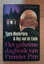 Het geheime dagboek van Premier Pim, Gelezen, Ophalen of Verzenden, Politiek en Staatkunde, Nederland
