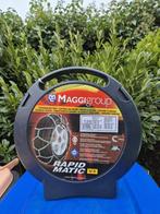 Sneeuwkettingen Maggigroup Rapid Matic (nooit gebruikt), Auto diversen, Sneeuwkettingen, Ophalen, Zo goed als nieuw