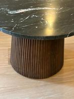 Marble Coffee Table, Ophalen, 50 tot 100 cm, Zo goed als nieuw, Minder dan 50 cm