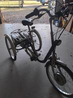 Driewieler vanraam elektrische, Fietsen en Brommers, Fietsen | Driewielfietsen, Ophalen, Zo goed als nieuw