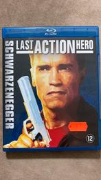 Last action hero blu ray NL versie, Cd's en Dvd's, Blu-ray, Ophalen of Verzenden, Zo goed als nieuw, Actie