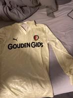 Feyenoord Gouden Gids tenue, Kleding | Heren, Sportkleding, Gedragen, Voetbal, Verzenden