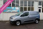 Toyota PROACE CITY 1eEig! | TREKHAAK | !KEURIGE STAAT! | NIE, Voorwielaandrijving, Stof, Gebruikt, 4 cilinders