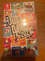 Just Dance 2021 - Nintendo Switch, Muziek, Eén computer, Ophalen of Verzenden, Zo goed als nieuw