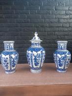 Blauw kaststel., Ophalen of Verzenden