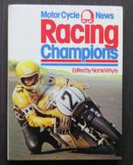 Racing Champions (Norrie Whyte) - 1975, Boeken, Verzenden, Gelezen, Algemeen