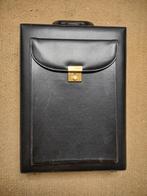 Aktetas zwart dames, Ophalen of Verzenden, Zo goed als nieuw, Minder dan 35 cm, Minder dan 50 cm