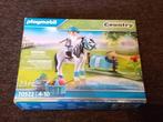 NIEUW Playmobil Country verzamelpony klassiek, Ophalen of Verzenden, Nieuw, Complete set