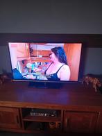 Mooie Philips tv 42 inch met afstandbediening zie beschrijvi, Ophalen, Philips, LCD, 120 Hz