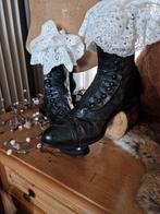 Oude victoriaanse laarsjes, Ophalen of Verzenden