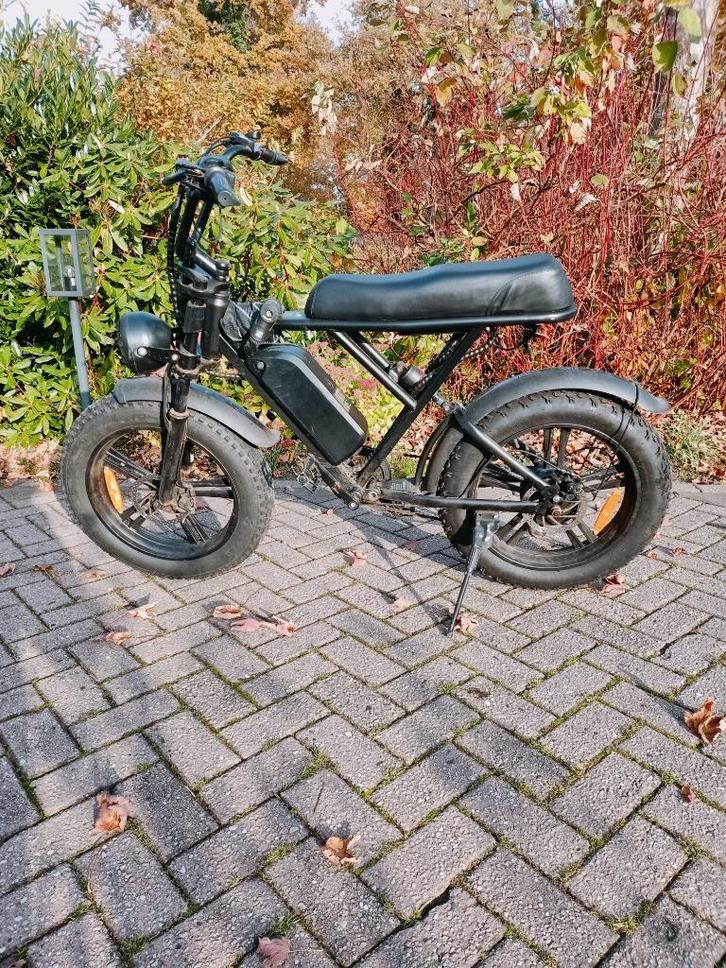 Fatbike V9-G60, Fietsen en Brommers, Elektrische fietsen, Gebruikt, Overige merken, 59 cm of meer, Ophalen