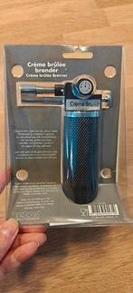 Crème brûlée brander - Xeloss - Nieuw in verpakking, Huis en Inrichting, Ophalen of Verzenden, Nieuw