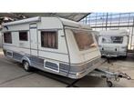 TEC Travel King 530 K met mover en luifel, T.E.C., Rondzit, Particulier, 2 aparte bedden