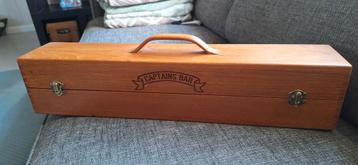 Captains Bar - Drankenkist voor Boot beschikbaar voor biedingen