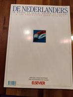 De Nederlanders - Jubileumuitgave Elsevier, Boeken, Ophalen of Verzenden, 20e eeuw of later, Zo goed als nieuw, Paul Huf