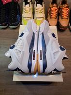 Jordan 4 Retro SB Navy EU 44, Wit, Nike, Nieuw, Ophalen of Verzenden