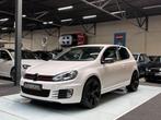 Volkswagen Golf 1.4 TSI 122PK Airco GTI MAXTON Stoelverw., Auto's, Volkswagen, Origineel Nederlands, Te koop, 122 pk, Benzine