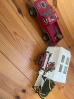 Schleich trailer, Verzamelen, Speelgoed, Ophalen of Verzenden, Zo goed als nieuw