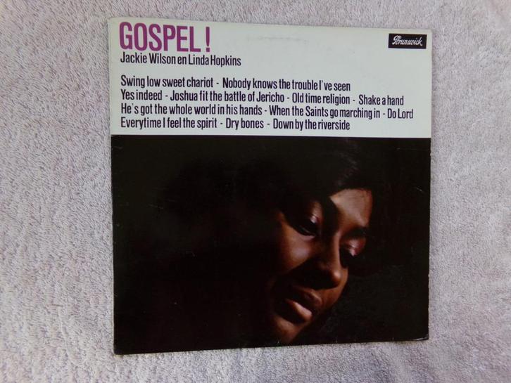 funk / soul 32 : Jackie Wilson en Linda Hopkins  ( sixties ), Cd's en Dvd's, Vinyl | R&B en Soul, 12 inch, Verzenden