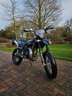 Sherco SM-RS 50 Black Moon - Supermoto, Ophalen, 6 versnellingen, Gebruikt, 50 cc