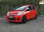 Daihatsu Cuore 1.0 Premium Automaat APK 5deurs Elektrische P, Auto's, Stof, Zwart, 4 stoelen, Origineel Nederlands