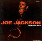 New Wave C.D. (1985) Joe Jackson - Body and Soul, Cd's en Dvd's, Cd's | Verzamelalbums, Pop, Gebruikt, Ophalen of Verzenden