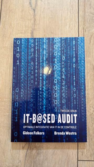 Brenda Westra - IT-based audit beschikbaar voor biedingen