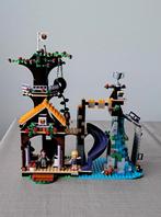 Lego boomhut zonder doos met bouwtekening, Ophalen of Verzenden, Zo goed als nieuw