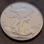 2023 American Eagle 1 oz silver, Verzenden, Noord-Amerika, Zilver