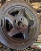 Setje semi-slicks Nankang NS-2R op Honda velgen, Auto diversen, Ophalen, Zo goed als nieuw