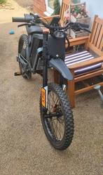 EKXBIKE X21 MAX 60V 3.000W elektrisch crossmotor, Ophalen, Zo goed als nieuw, Overige merken