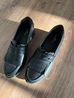 Sasha loafers, Ophalen of Verzenden, Zo goed als nieuw, Zwart, Instappers