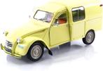 Citroen 2CV Fourgonnette modelauto 1:18 Norev, Ophalen of Verzenden, Nieuw, Auto, Norev