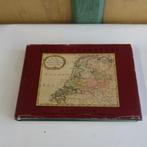 Reise- en zakatlas J. Sepp 1733 herdruk uit 1992, Gelezen, Overige atlassen, Voor 1800, Ophalen of Verzenden