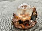 Sneeuwbollen geboorte kindje Jezus, Ophalen of Verzenden, Gebruikt