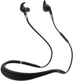 Jabra Evolve 75E UC Bluetooth Nekbeugel Oordopjes Met Dongle, Ophalen of Verzenden, Refurbished, Overige merken, Bluetooth