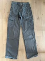 Grijze cargo broek van Pull & Bear, mt 34 (izgst), Kort, Ophalen of Verzenden, Pull & Bear, Maat 34 (XS) of kleiner