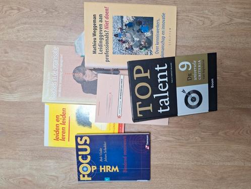 Ralf Knegtmans - Toptalent, Boeken, Wetenschap, Zo goed als nieuw, Ophalen