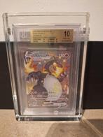 Charizard VMAX SSR - BGS 10 Pristine, Ophalen of Verzenden, Nieuw, Losse kaart, Foil