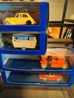 Kuifje tintin auto collectie, Hobby en Vrije tijd, Modelauto's | 1:43, Ophalen of Verzenden, Zo goed als nieuw, Auto, Dinky Toys