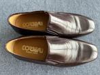 Loafers, heren, maat 39, kleur bruin, Corbeau, Kleding | Heren, Schoenen, Loafers, Bruin, Ophalen of Verzenden, Zo goed als nieuw