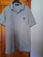 2xFred Perry Polo Shirts, Ophalen of Verzenden, Zo goed als nieuw, Fred Perry, Grijs