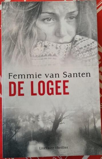 De Logee - Femmie van Santen beschikbaar voor biedingen