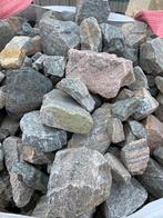 Noors Graniet 60/100 mm schanskorf breuksteen keitjes actie!, Ophalen of Verzenden, Nieuw